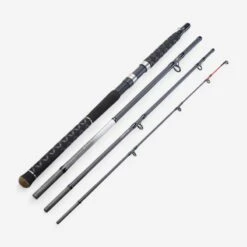 Matériel De Pêche 13 CANNE BATEAU SEABOAT 500 250 POWER TRAVEL PECHE EN MER