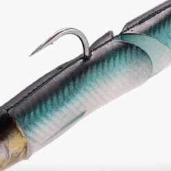 COMBO Leurres Souples Slug SLUGEELO 160 Ayu/Bleu -Matériel De Pêche combo leurres souples slug slugeelo 160 ayubleu 3