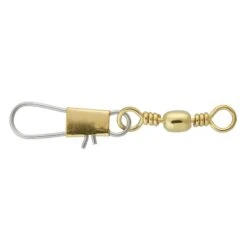Émerillon Pêche Rolling Snap INOX BRASS SW X50 -Matériel De Pêche emerillon peche rolling snap inox brass sw x50 3