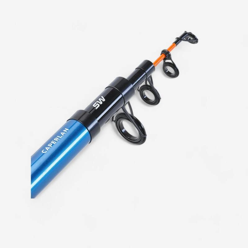 ENSEMBLE PÊCHE AU POSE EN MER Canne Et Moulinet SEACOAST 100 350 TÉLESCOPIQUE 5 ENSEMBLE PÊCHE AU POSE EN MER Canne Et Moulinet SEACOAST 100 350 TÉLESCOPIQUE – Image 5