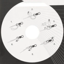 Fil Line Abrasion White 1000m Pêche En Mer -Matériel De Pêche fil line abrasion white 1000m peche en mer 6