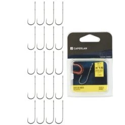 Hameçon à Oeillet HOOK SEA WORM EYE Pêche En Mer -Matériel De Pêche hamecon a oeillet hook sea worm eye peche en mer 4