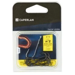 Hameçon à Oeillet HOOK SEA WORM EYE Pêche En Mer -Matériel De Pêche hamecon a oeillet hook sea worm eye peche en mer 6