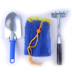 Matériel De Pêche -Matériel De Pêche kit peche a pied griffe sac pelle 1