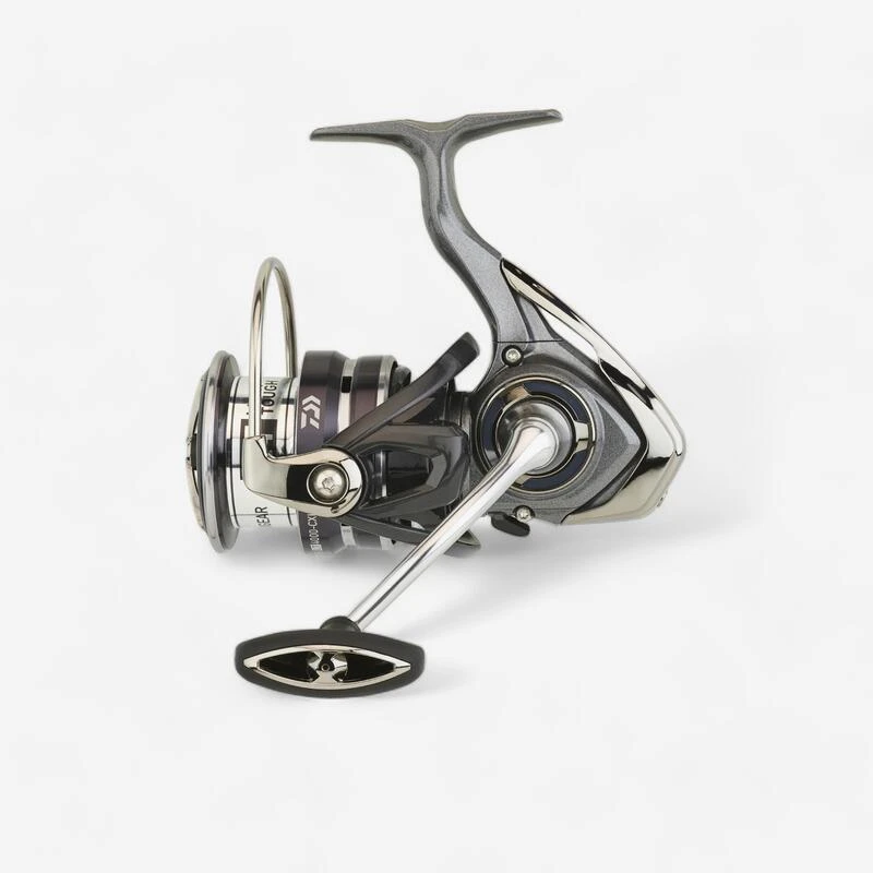 Daiwa MOULINET PECHE DU CARNASSIER EXCELER 20 LT 4000 CXH 1 Daiwa MOULINET PECHE DU CARNASSIER EXCELER 20 LT 4000 CXH