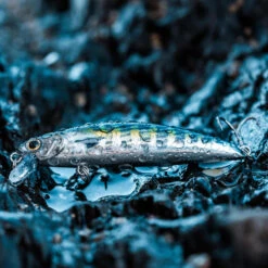 Poisson Nageur SAXTON 75 F BONITO Pêche Au Leurre En Mer -Matériel De Pêche poisson nageur saxton 75 f bonito peche au leurre en mer 4