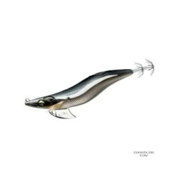 Turlutte Daiwa Emeraldas Nude (2.5 - Gunmeta Side Glow)